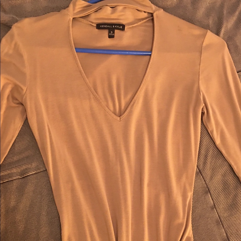 Kendall & Kylie body suit